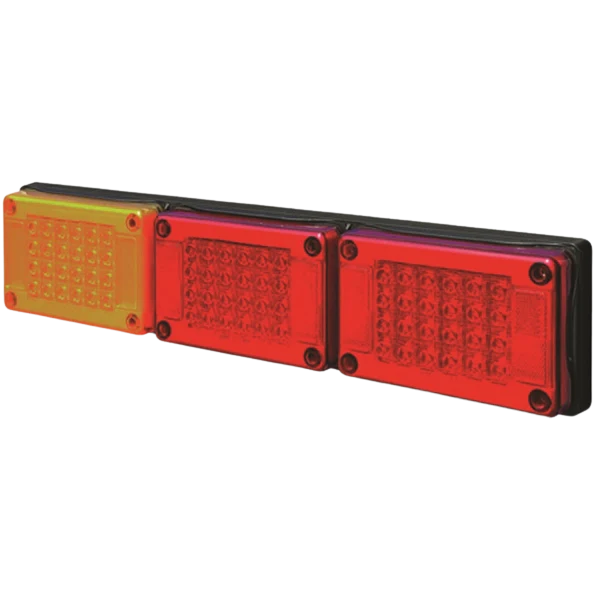 Stop, Tail & Indicator Lights